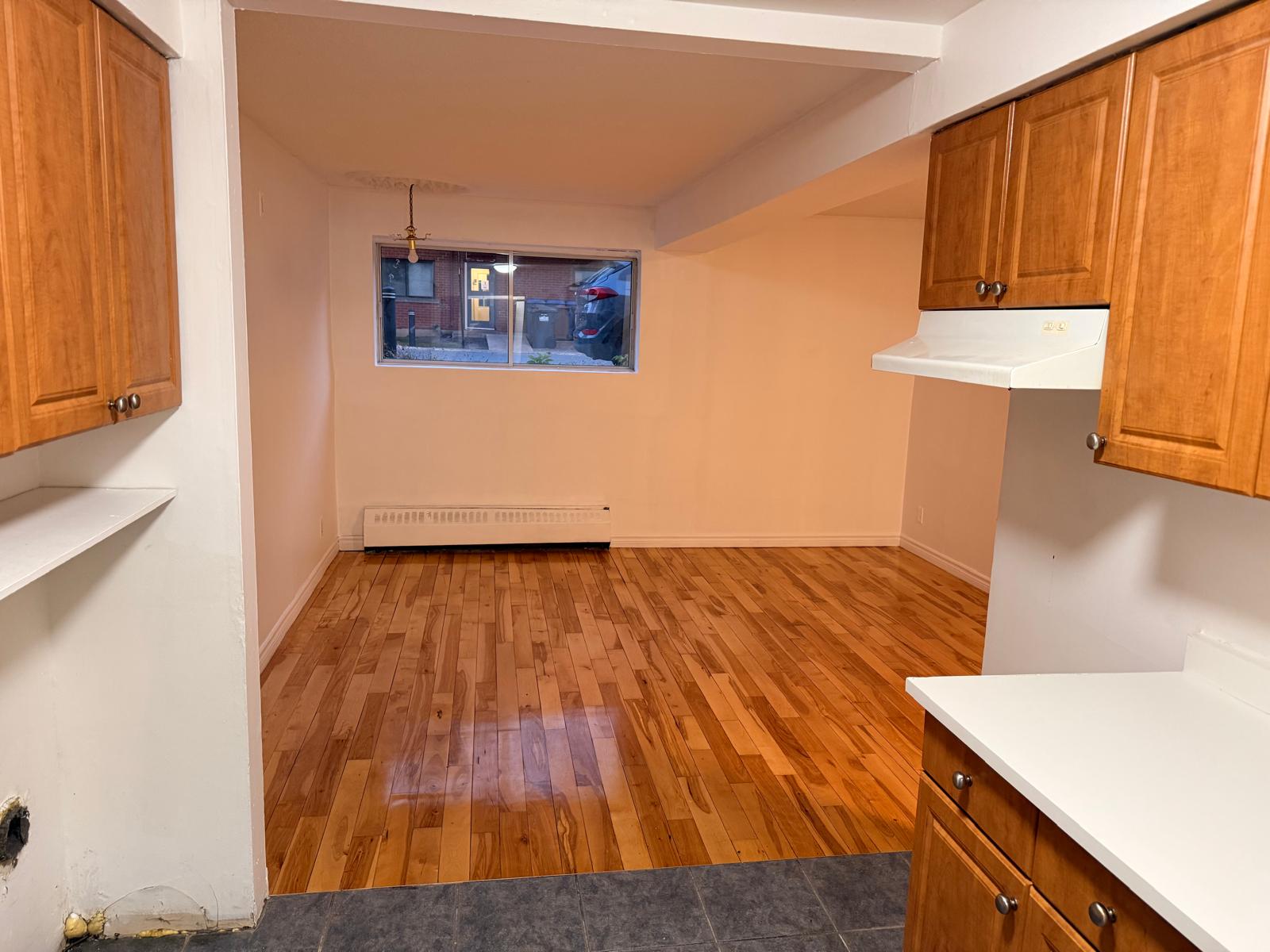 Appartement rénové Montréal